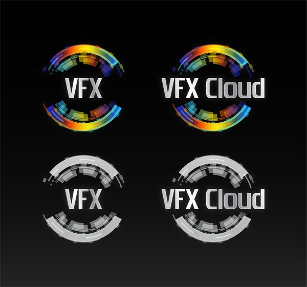 Diseño de Logo por shonecom para The VFX Cloud | Diseño #1428408