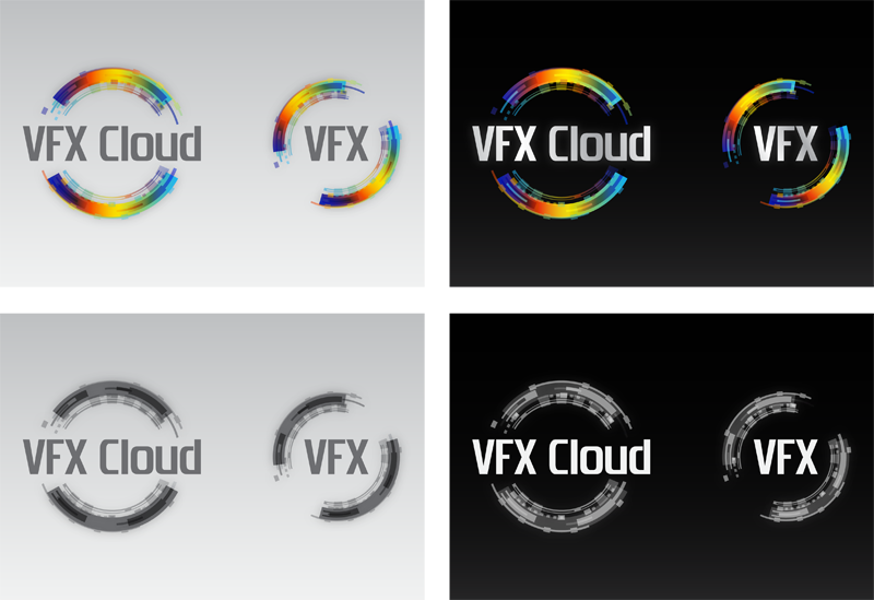 Diseño de Logo por shonecom para The VFX Cloud | Diseño #1439171
