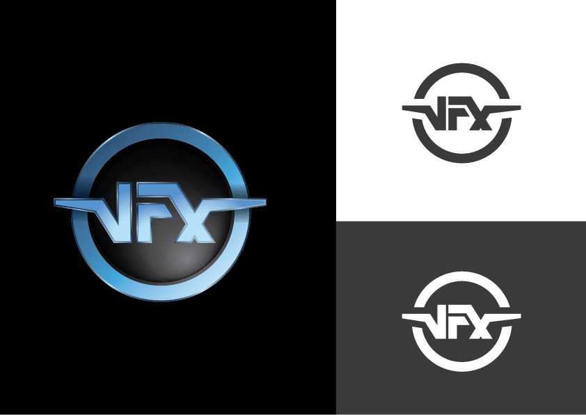 Logo Design by Silviu Antohe  for The VFX Cloud | Design #1425595