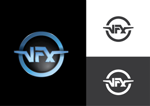 Logo Design by Silviu Antohe  for The VFX Cloud | Design: #1425595