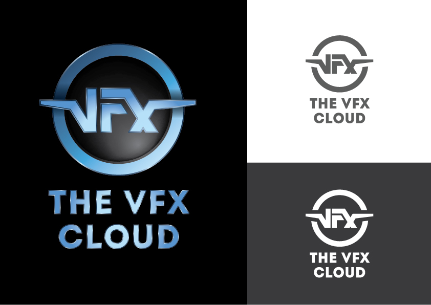Logo Design by Silviu Antohe  for The VFX Cloud | Design #1425965