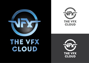 Logo Design by Silviu Antohe  for The VFX Cloud | Design: #1425965
