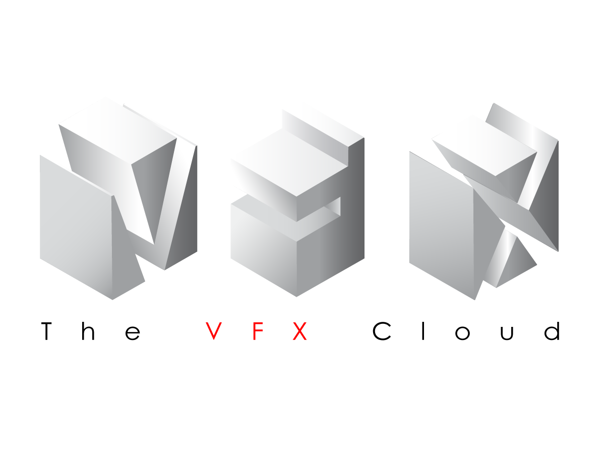 Logo Design by Archie for The VFX Cloud | Design #1437218