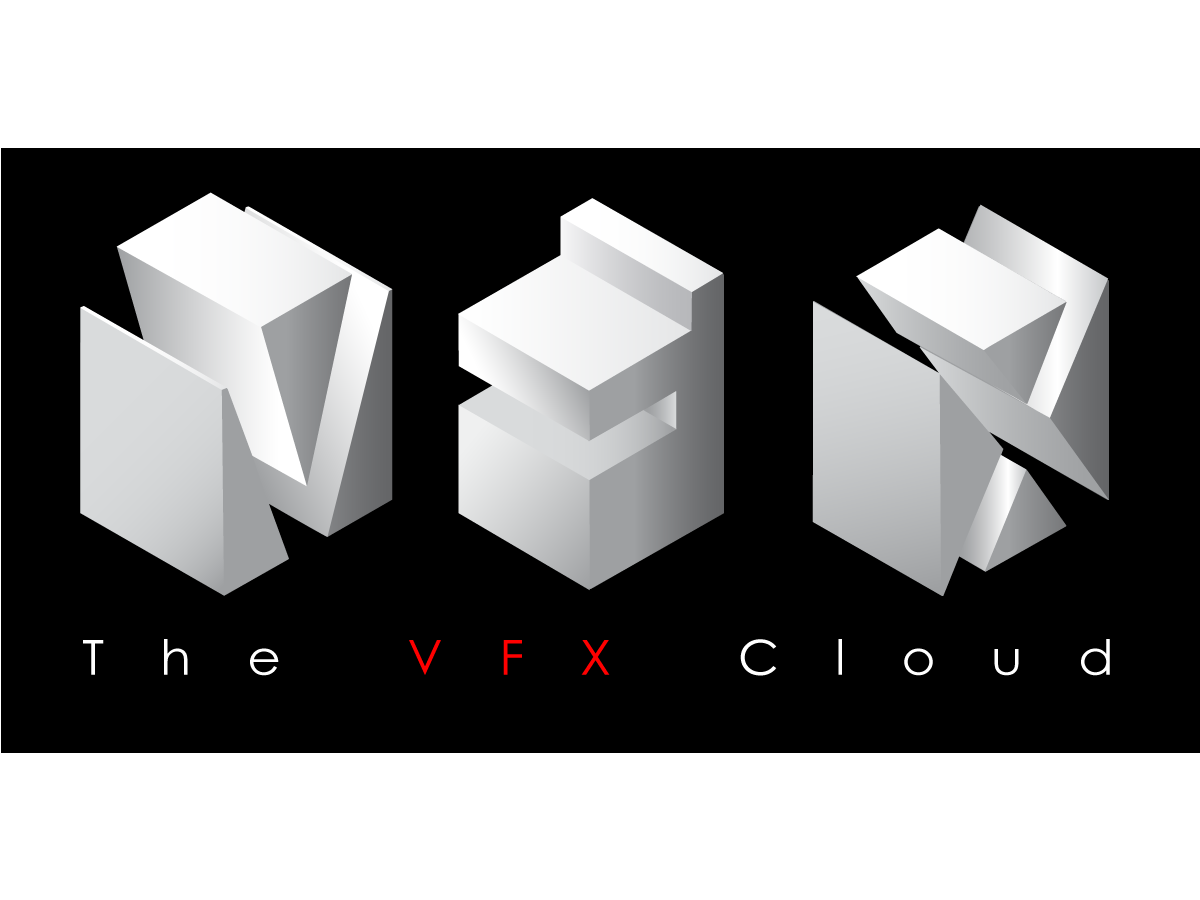 Logo Design by Archie for The VFX Cloud | Design #1437224