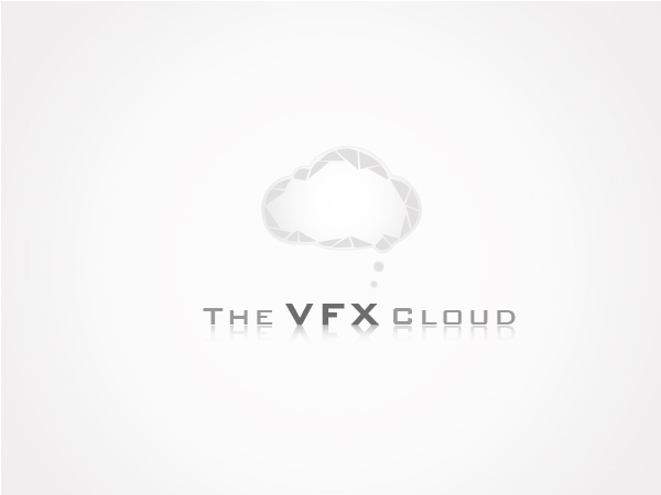 Logo Design by seamlessly_weird for The VFX Cloud | Design #1395639