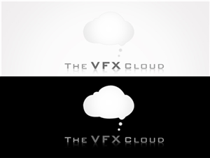 Diseño de Logo por seamlessly_weird para The VFX Cloud | Diseño: #1395654