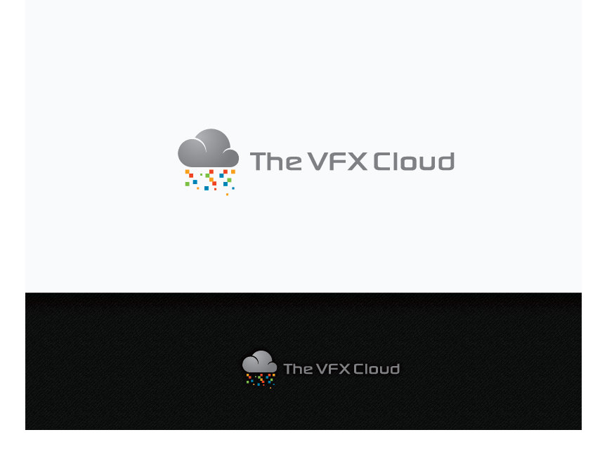 Design de Logo par jaime.sp pour The VFX Cloud | Design #1441440