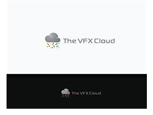 The VFX Cloud | Design de Logo par jaime.sp