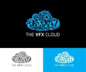 Diseño de Logo por Apolaki para The VFX Cloud | Diseño: #1426623