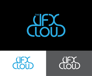 Diseño de Logo por Apolaki para The VFX Cloud | Diseño: #1426625