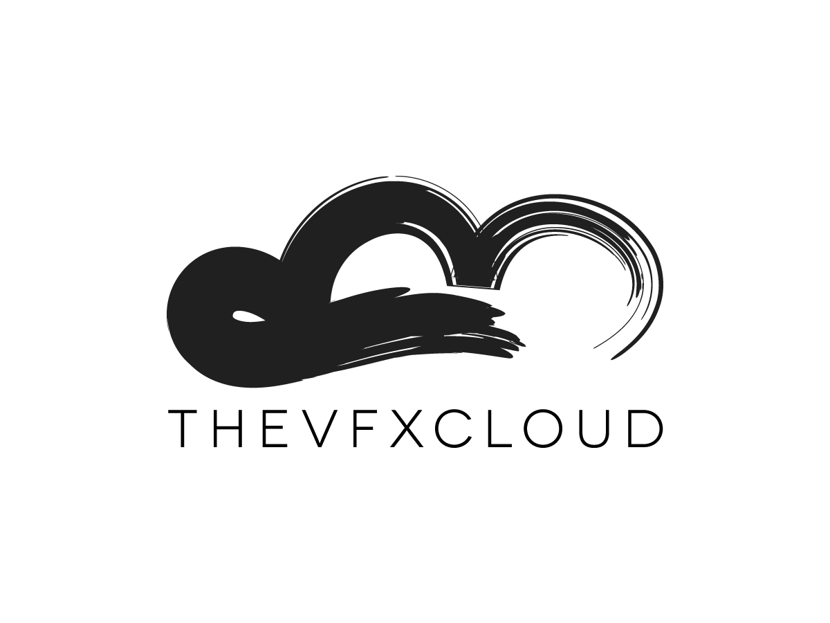 Logo Design by Svenska Arbetsplatsen for The VFX Cloud | Design #1411709