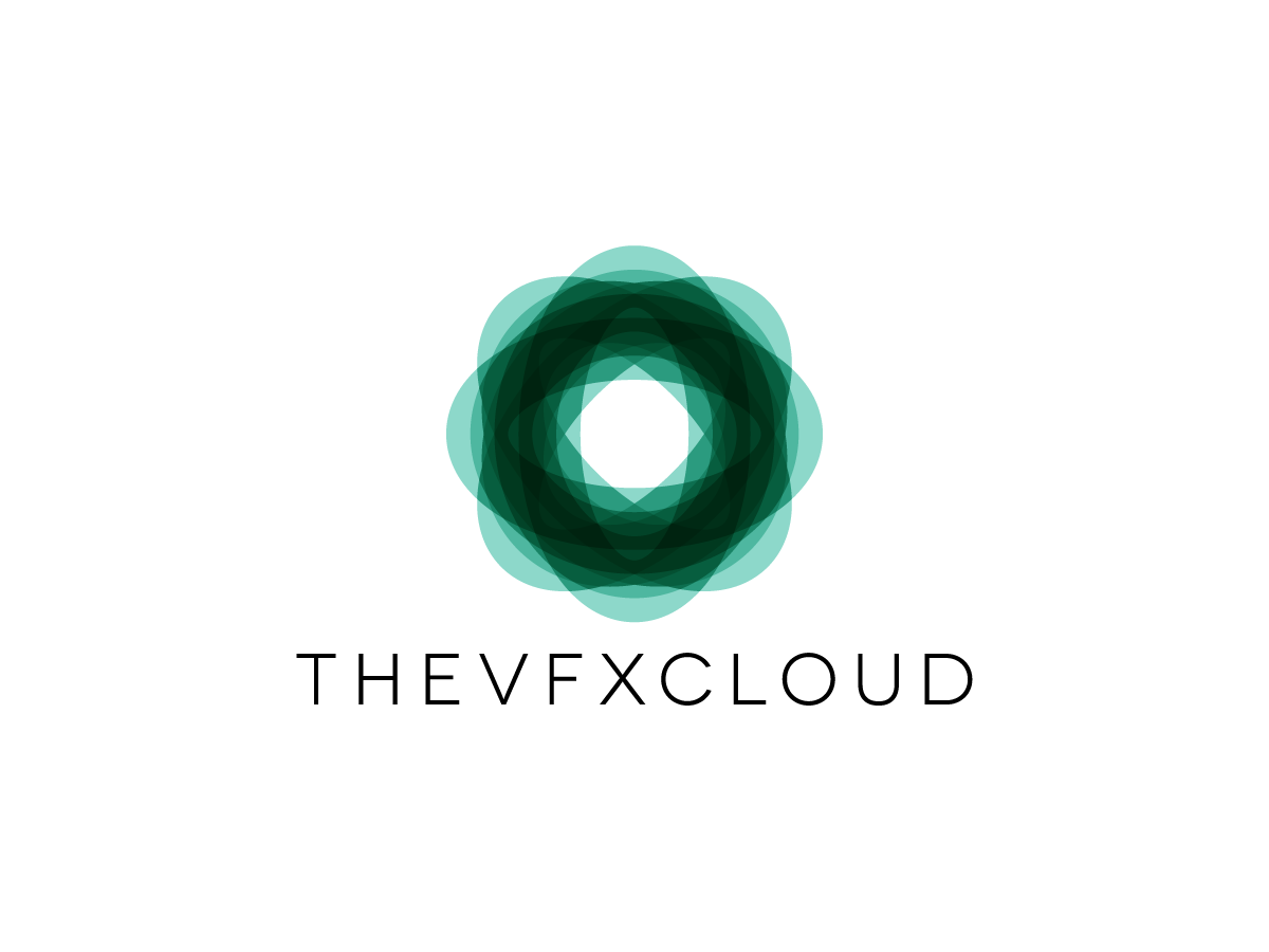 Diseño de Logo por Svenska Arbetsplatsen para The VFX Cloud | Diseño #1423441