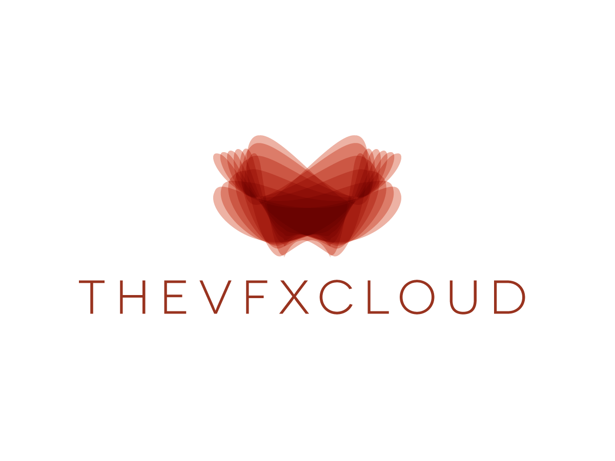 Logo Design by Svenska Arbetsplatsen for The VFX Cloud | Design #1423523