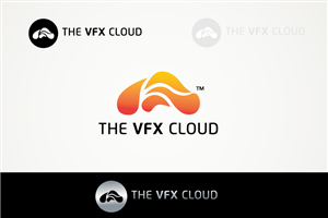 The VFX Cloud | Design de Logo par spontaneous