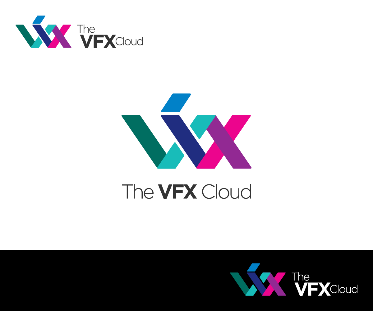 Diseño de Logo por ppnelance para The VFX Cloud | Diseño #1430474