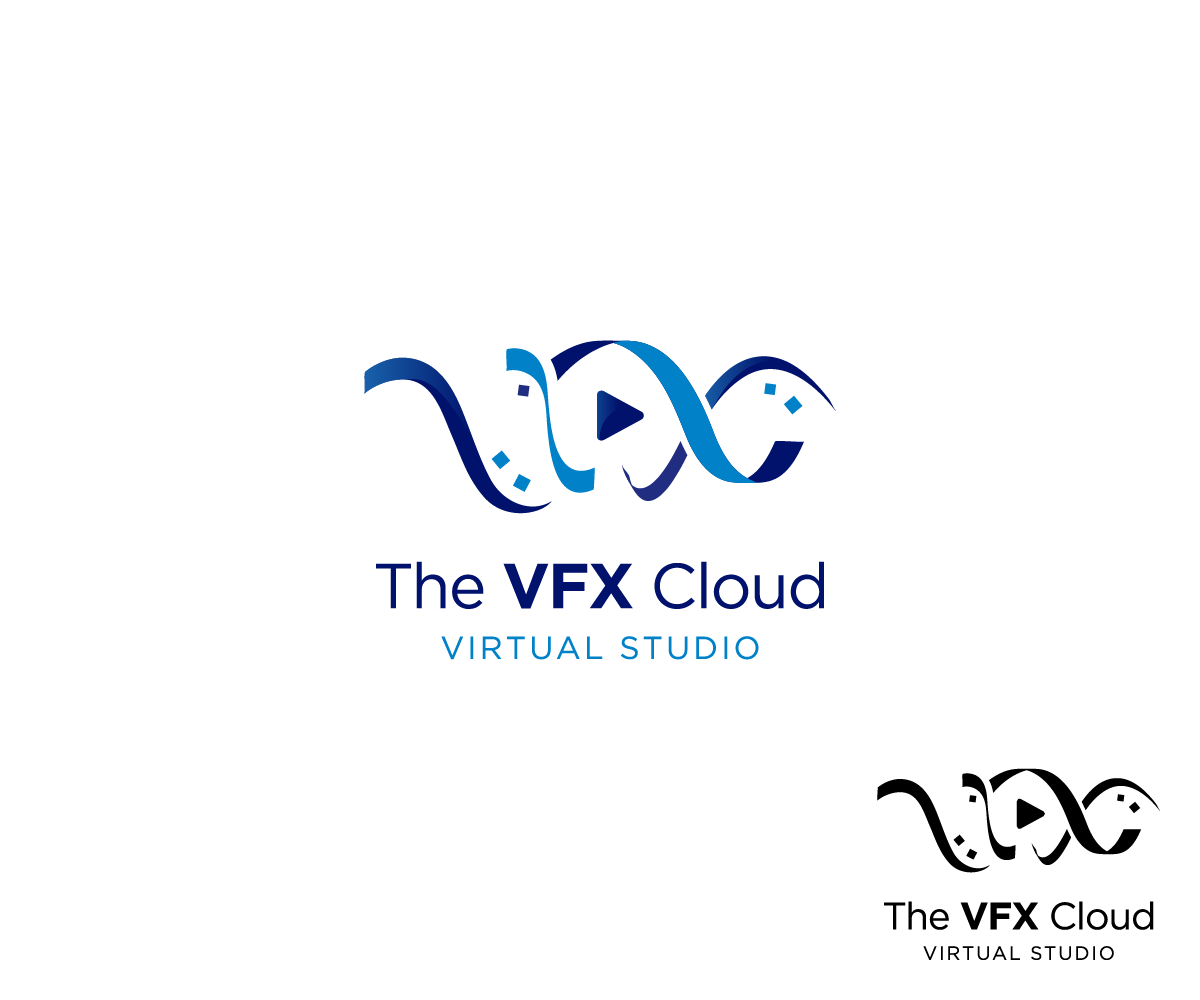 Diseño de Logo por ppnelance para The VFX Cloud | Diseño #1451764