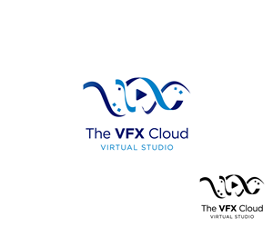 Logo Design by ppnelance for The VFX Cloud | Design: #1451764