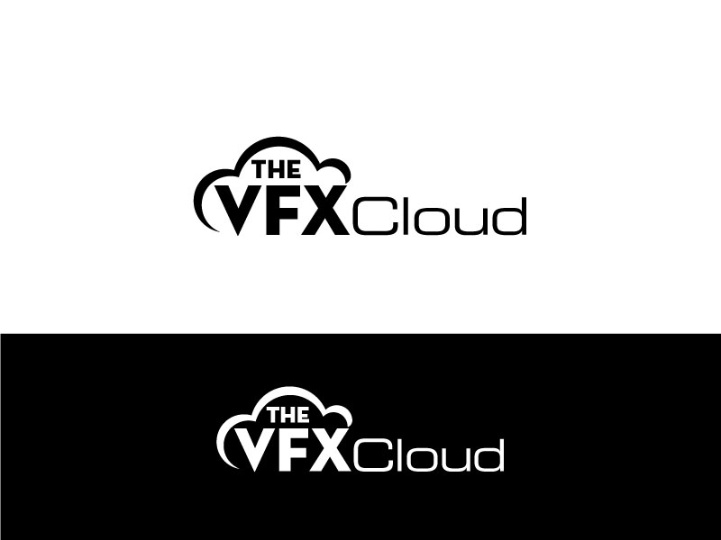 Diseño de Logo por faisal_creative para The VFX Cloud | Diseño #1448657