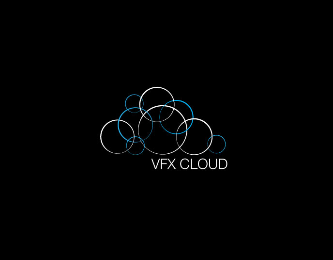 Diseño de Logo por chrisgk para The VFX Cloud | Diseño #1419419
