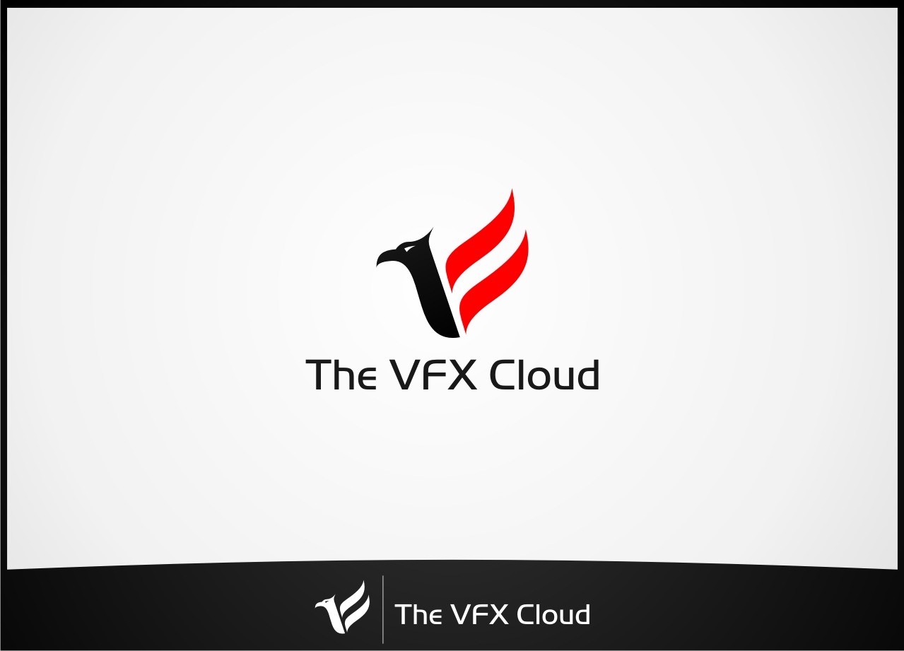 Logo Design by momo57 for The VFX Cloud | Design #1427636