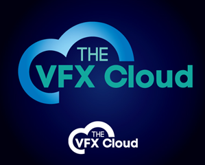 The VFX Cloud | Design de Logo par Dennis Jackson