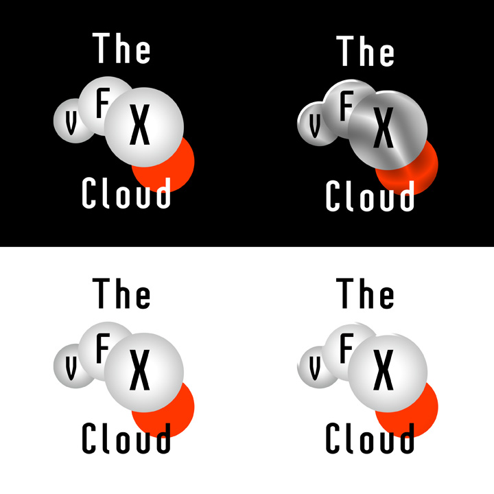 Diseño de Logo por tarokun para The VFX Cloud | Diseño #1425783