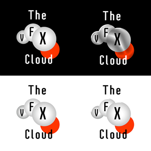 Logo Design by tarokun for The VFX Cloud | Design: #1425783