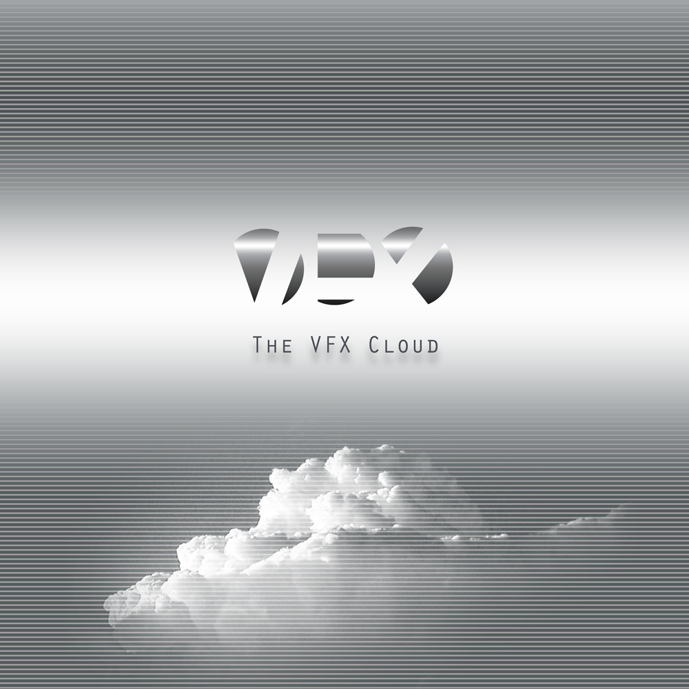 Logo Design by tarokun for The VFX Cloud | Design #1448288