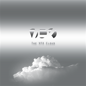 Logo Design by tarokun for The VFX Cloud | Design: #1448288