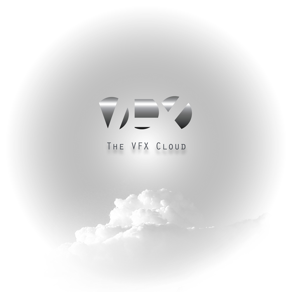 Logo Design by tarokun for The VFX Cloud | Design #1448290