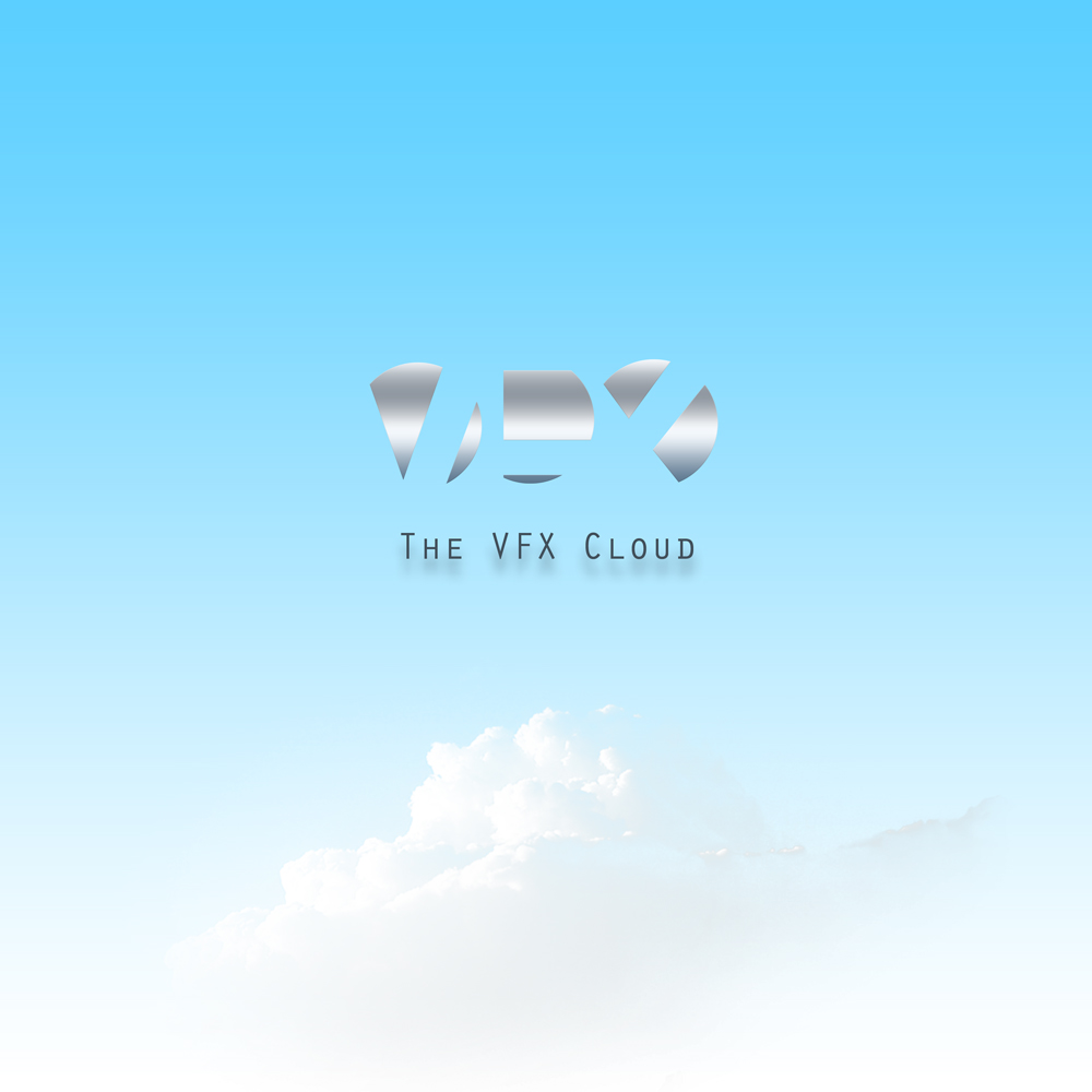 Logo Design by tarokun for The VFX Cloud | Design #1448306