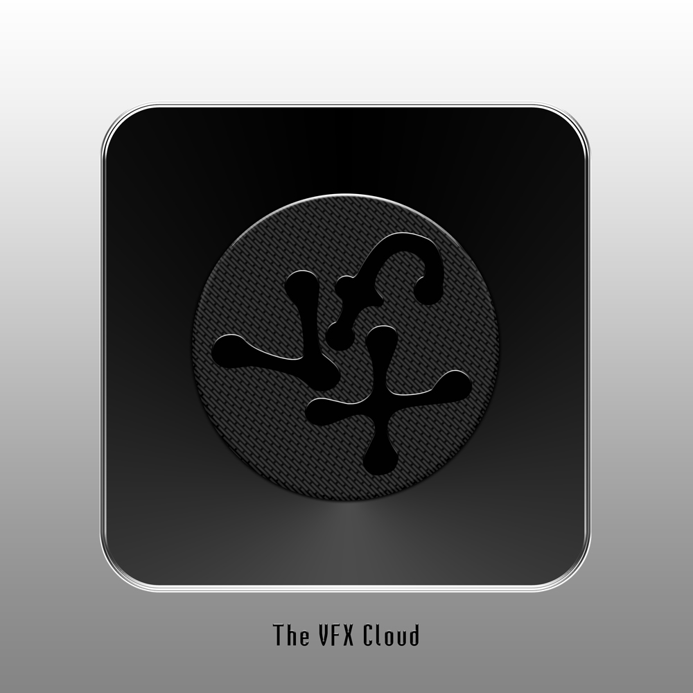 Logo Design by tarokun for The VFX Cloud | Design #1448729