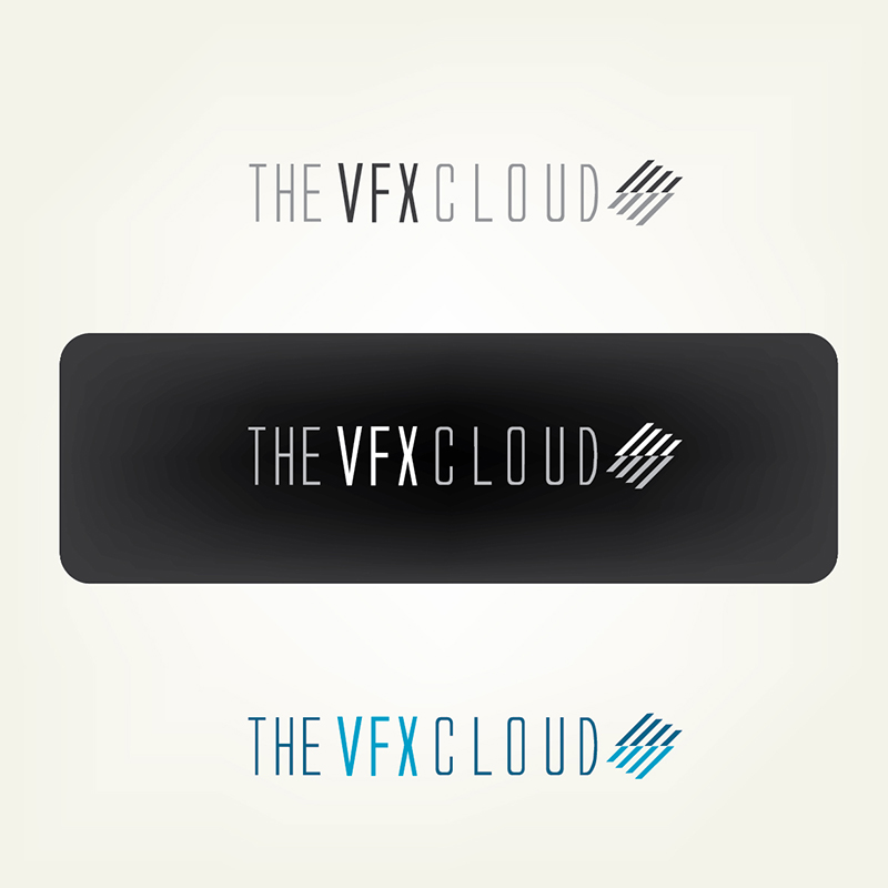 Diseño de Logo por 17 pixels para The VFX Cloud | Diseño #1433441