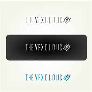 Diseño de Logo por 17 pixels para The VFX Cloud | Diseño: #1433441