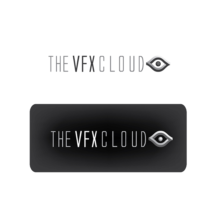 Diseño de Logo por 17 pixels para The VFX Cloud | Diseño #1433568