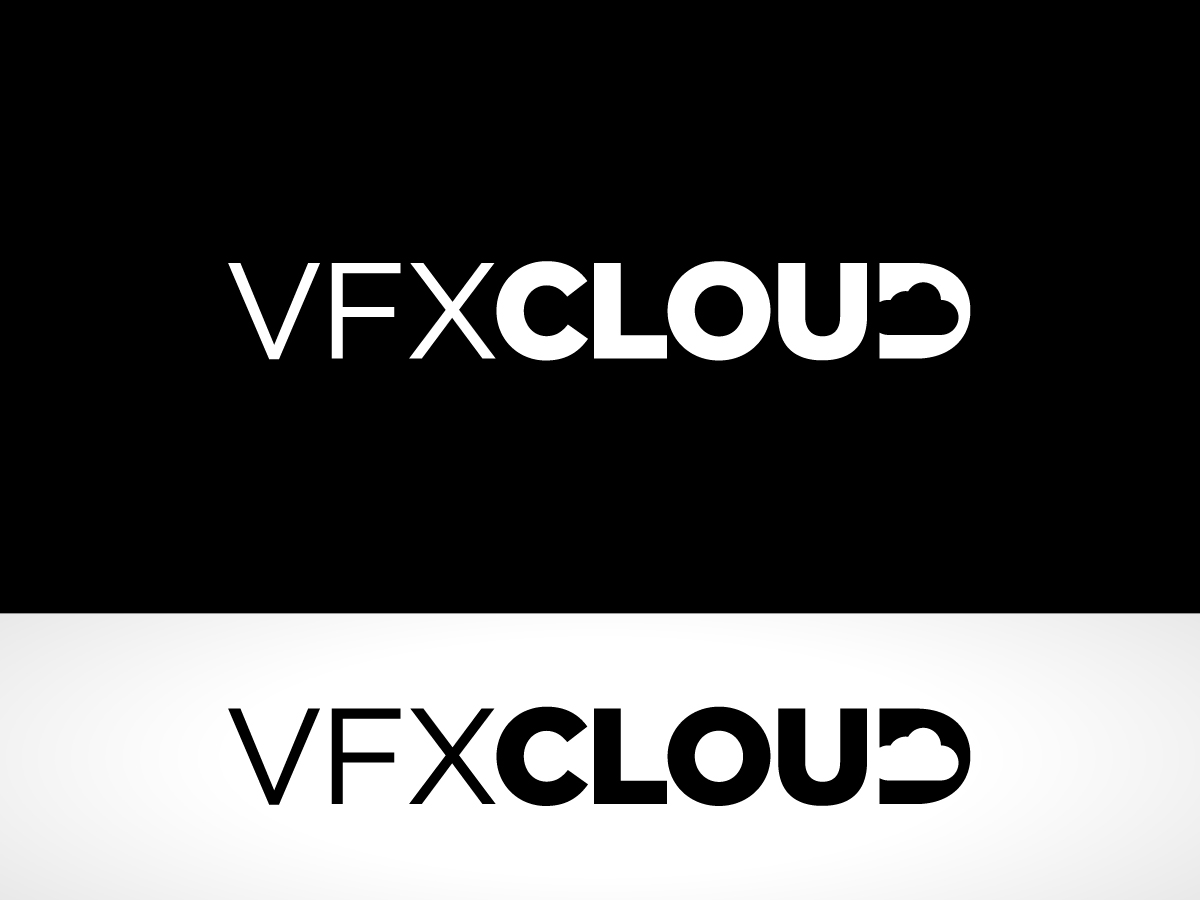 Diseño de Logo por JamieLawton para The VFX Cloud | Diseño #1412913