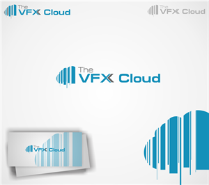 Logo Design by Naavyd for The VFX Cloud | Design: #1393487
