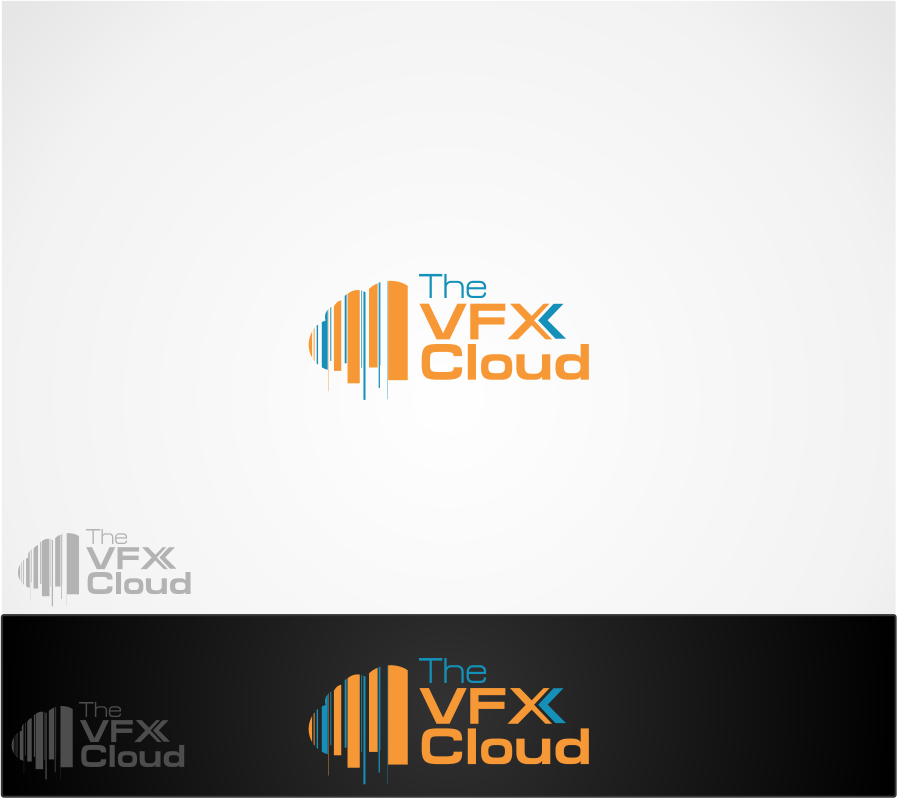 Logo Design by Naavyd for The VFX Cloud | Design #1395856