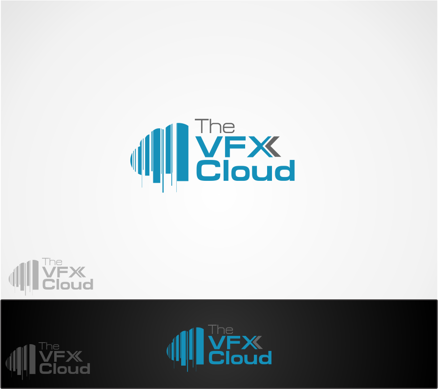 Logo Design by Naavyd for The VFX Cloud | Design #1395858