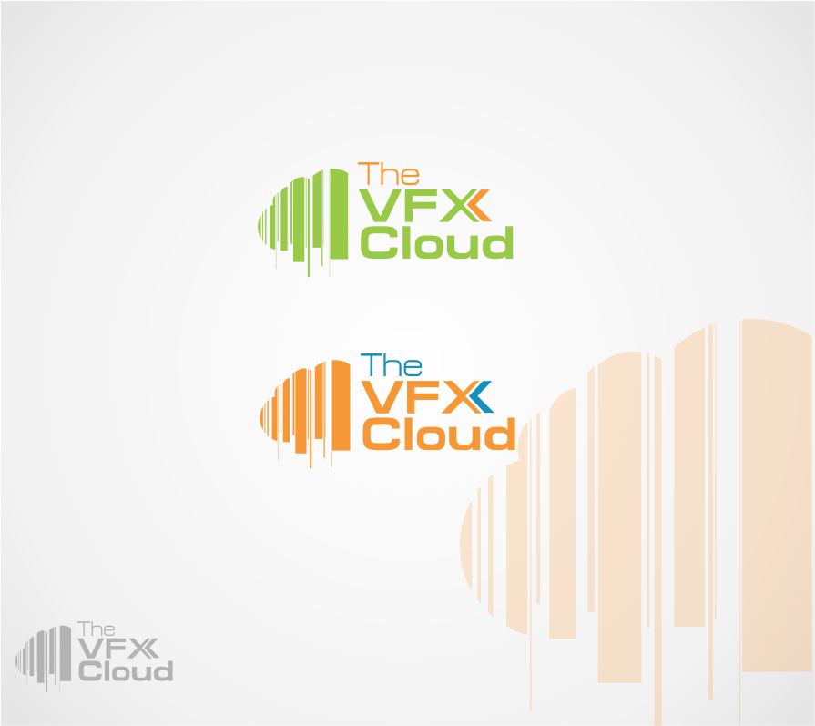 Logo Design by Naavyd for The VFX Cloud | Design #1395868