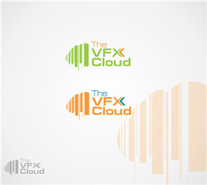 Logo Design by Naavyd for The VFX Cloud | Design: #1395868