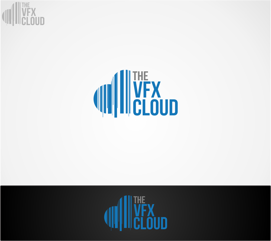 Logo Design by Naavyd for The VFX Cloud | Design #1414725