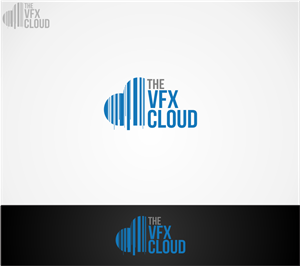 Logo Design by Naavyd for The VFX Cloud | Design: #1414725