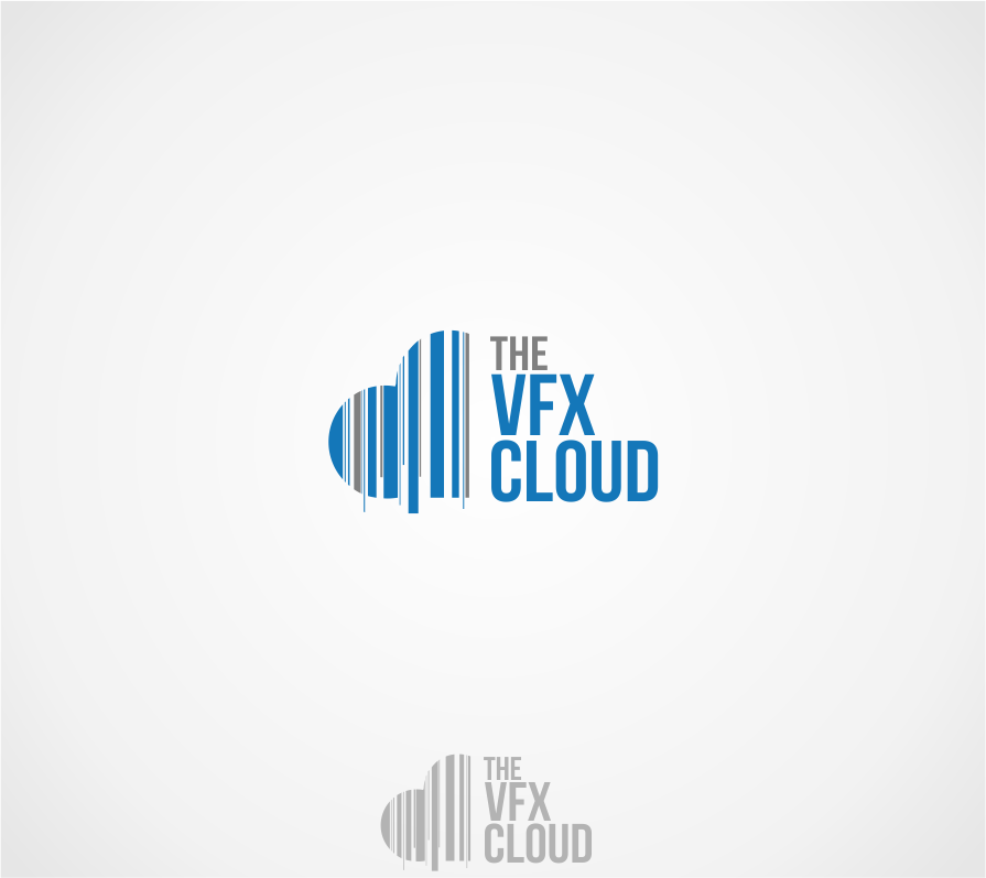 Logo Design by Naavyd for The VFX Cloud | Design #1427452