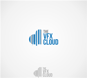 Logo Design by Naavyd for The VFX Cloud | Design: #1427452
