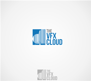 Logo Design by Naavyd for The VFX Cloud | Design: #1427460