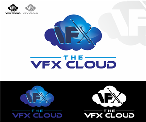 Diseño de Logo por ninisdesign para The VFX Cloud | Diseño: #1401190