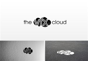 Logo Design by keis604 for The VFX Cloud | Design: #1429911