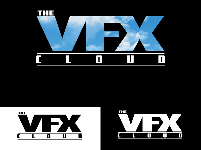 Logo Design by mahdi for The VFX Cloud | Design #1414930