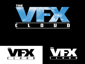 Diseño de Logo por mahdi para The VFX Cloud | Diseño: #1414930